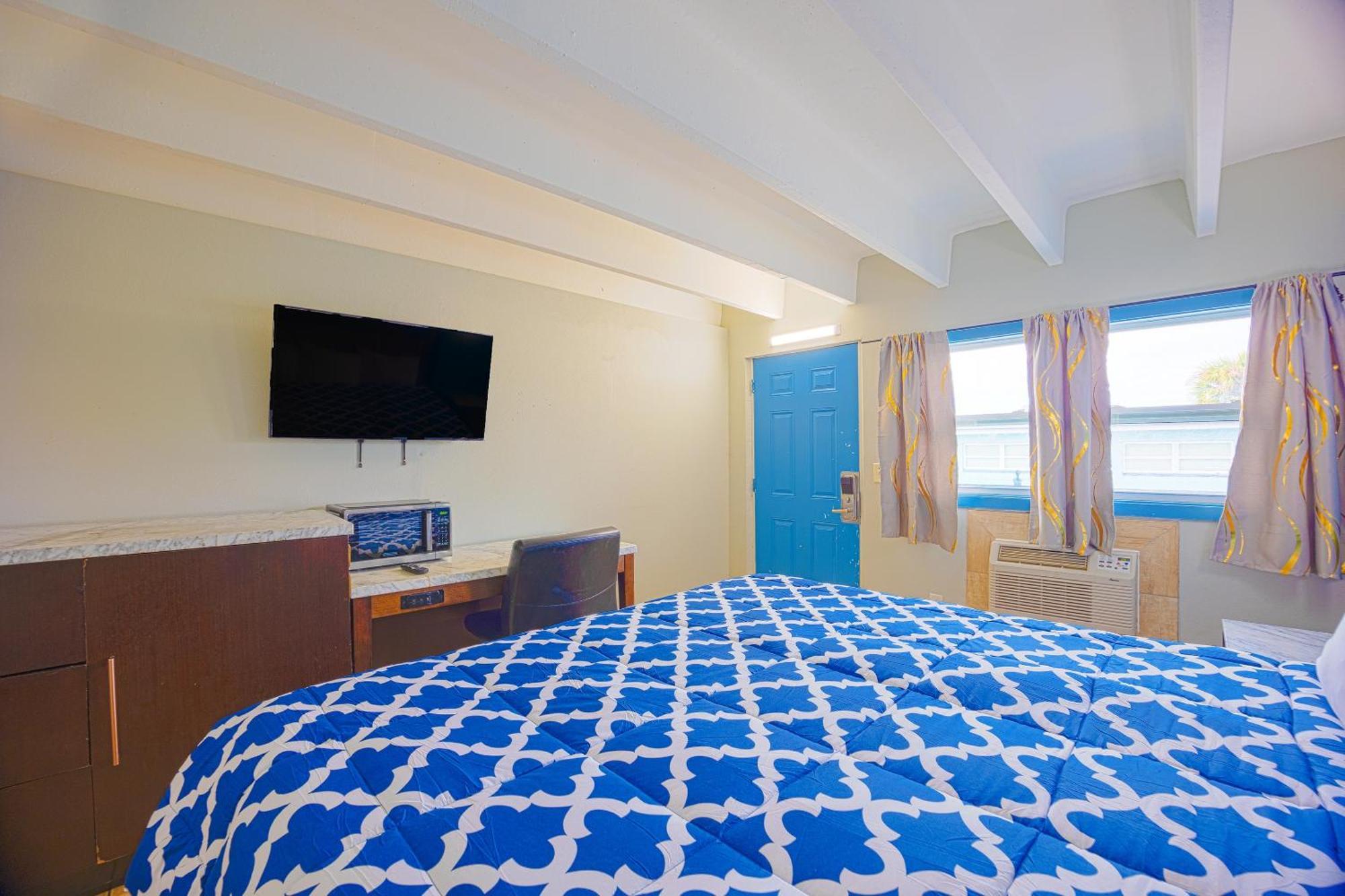 Aladdin Motel By Oyo Merritt Island Ngoại thất bức ảnh