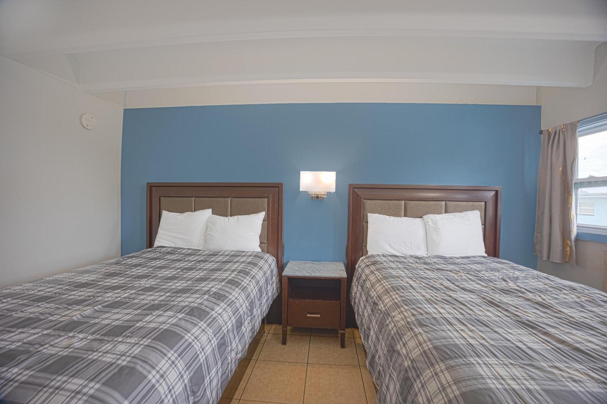 Aladdin Motel By Oyo Merritt Island Ngoại thất bức ảnh