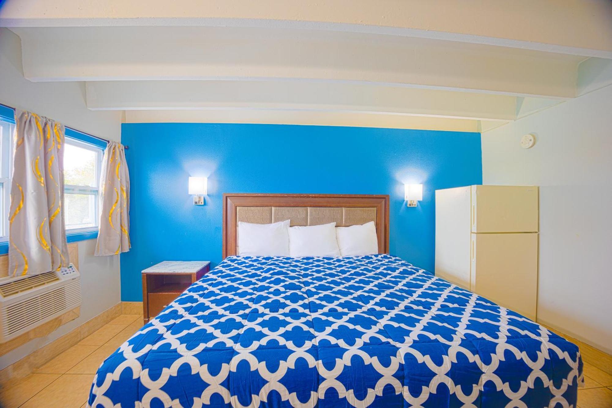Aladdin Motel By Oyo Merritt Island Ngoại thất bức ảnh