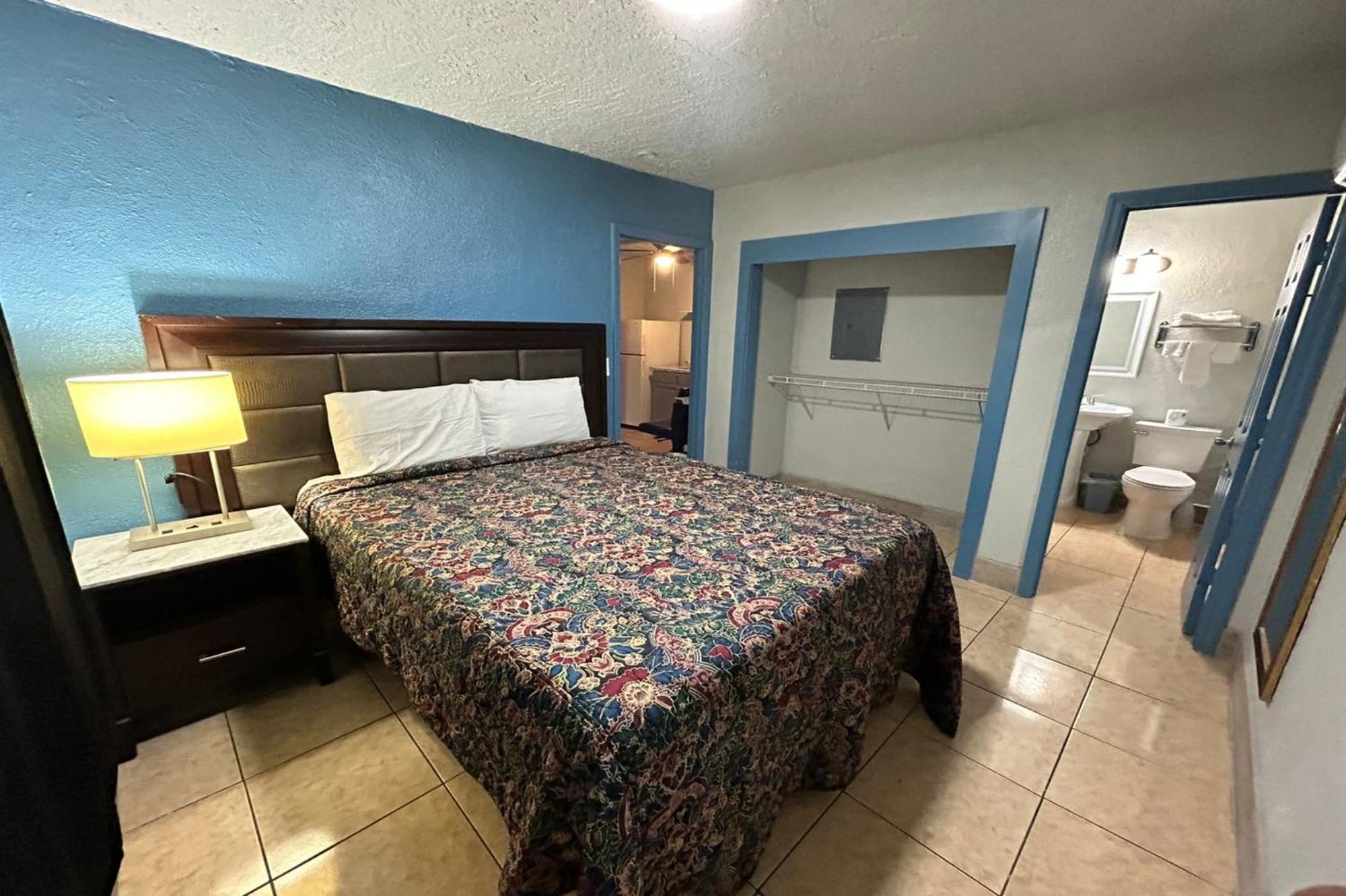 Aladdin Motel By Oyo Merritt Island Ngoại thất bức ảnh