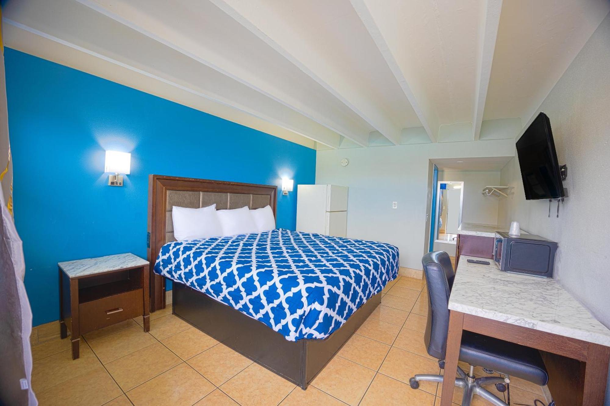 Aladdin Motel By Oyo Merritt Island Ngoại thất bức ảnh