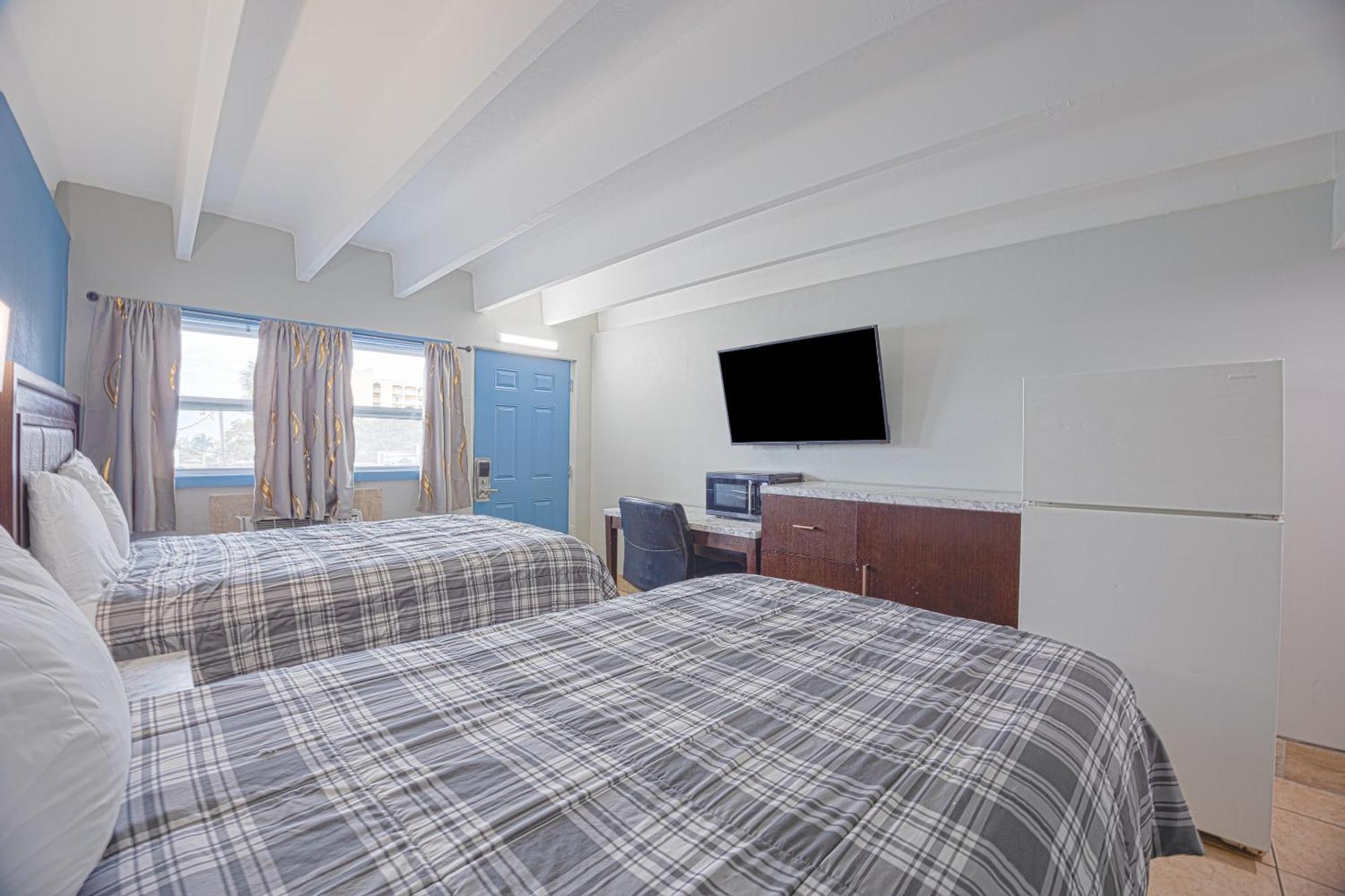 Aladdin Motel By Oyo Merritt Island Ngoại thất bức ảnh