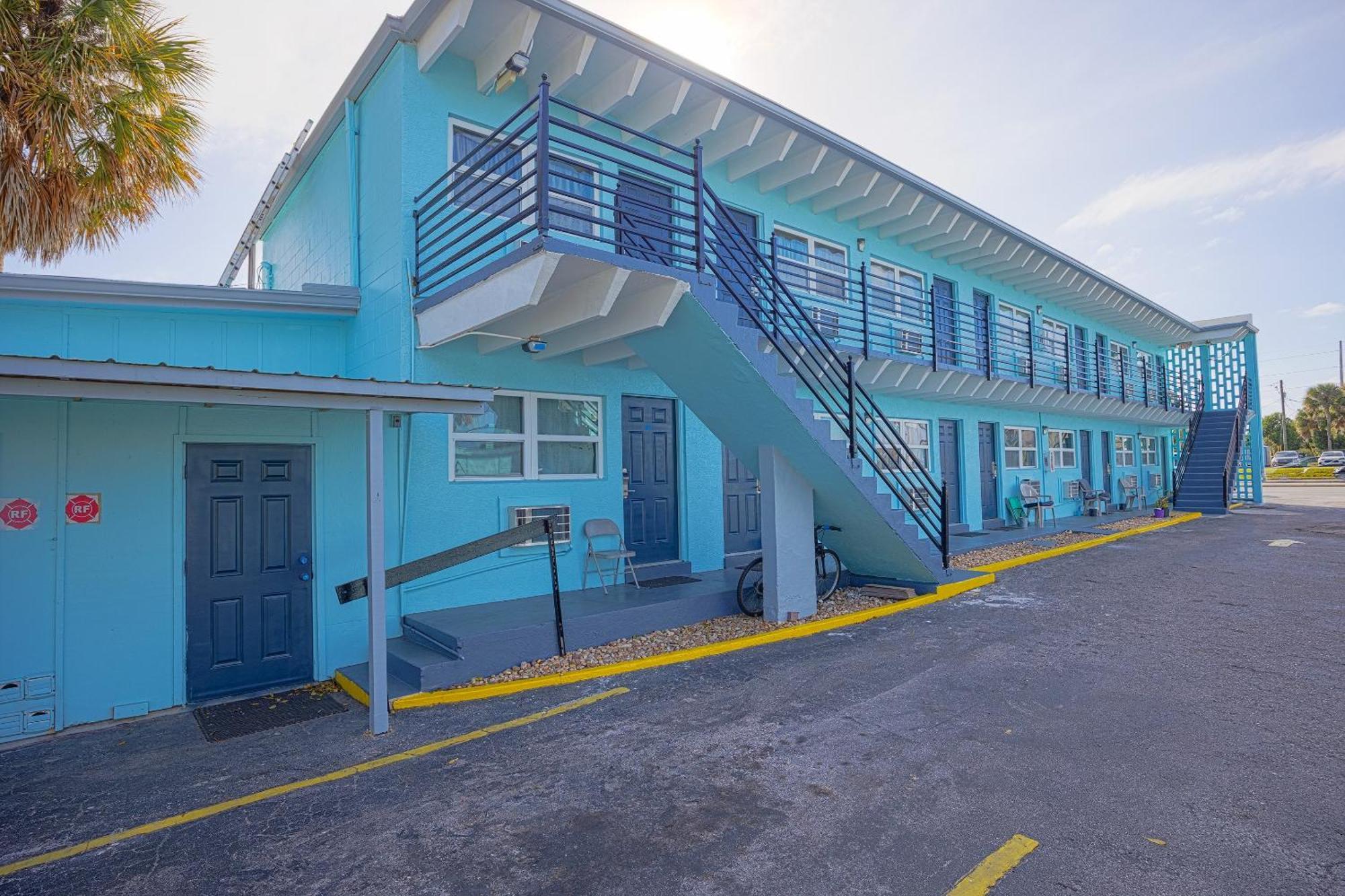 Aladdin Motel By Oyo Merritt Island Ngoại thất bức ảnh