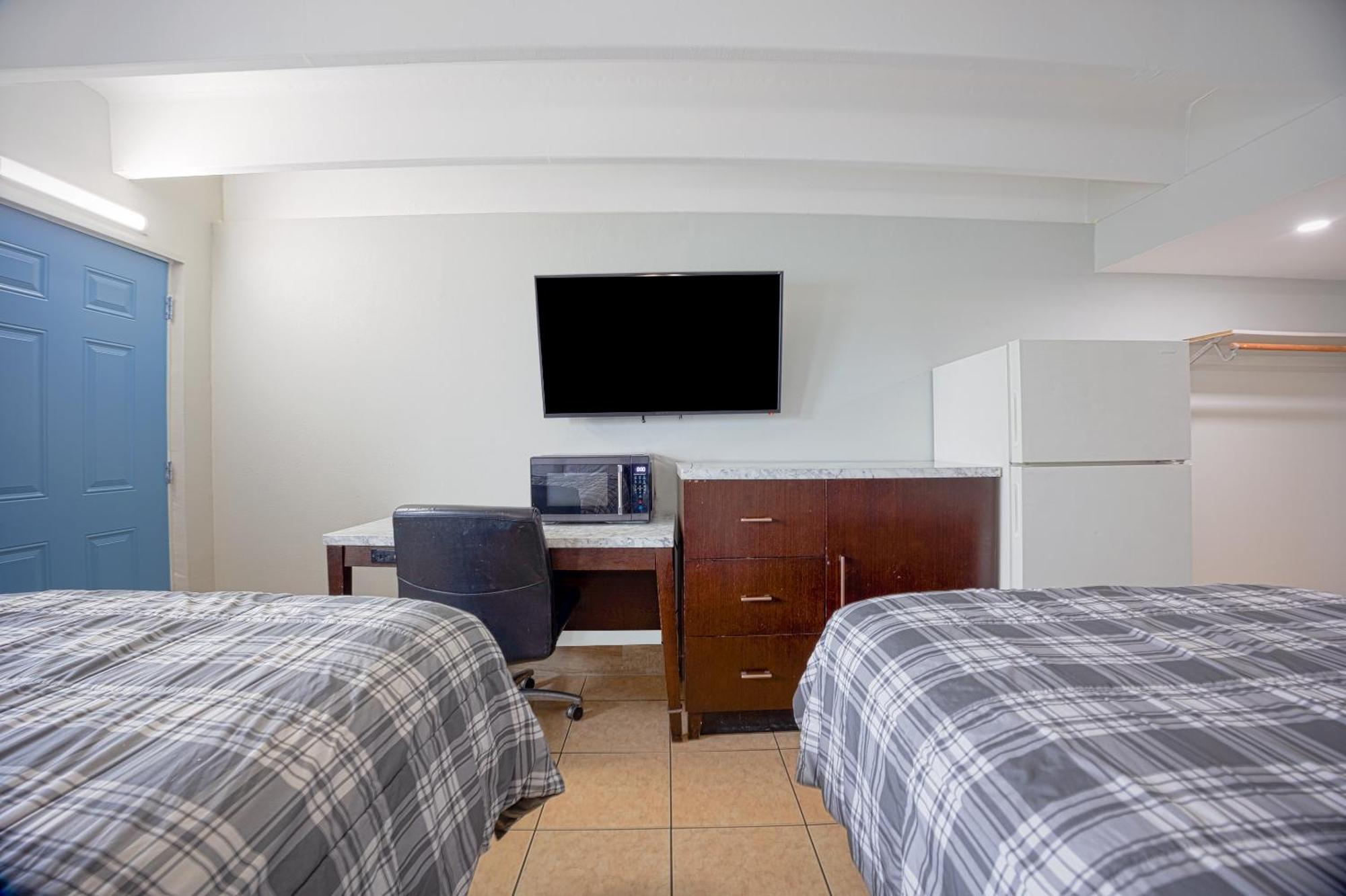 Aladdin Motel By Oyo Merritt Island Ngoại thất bức ảnh