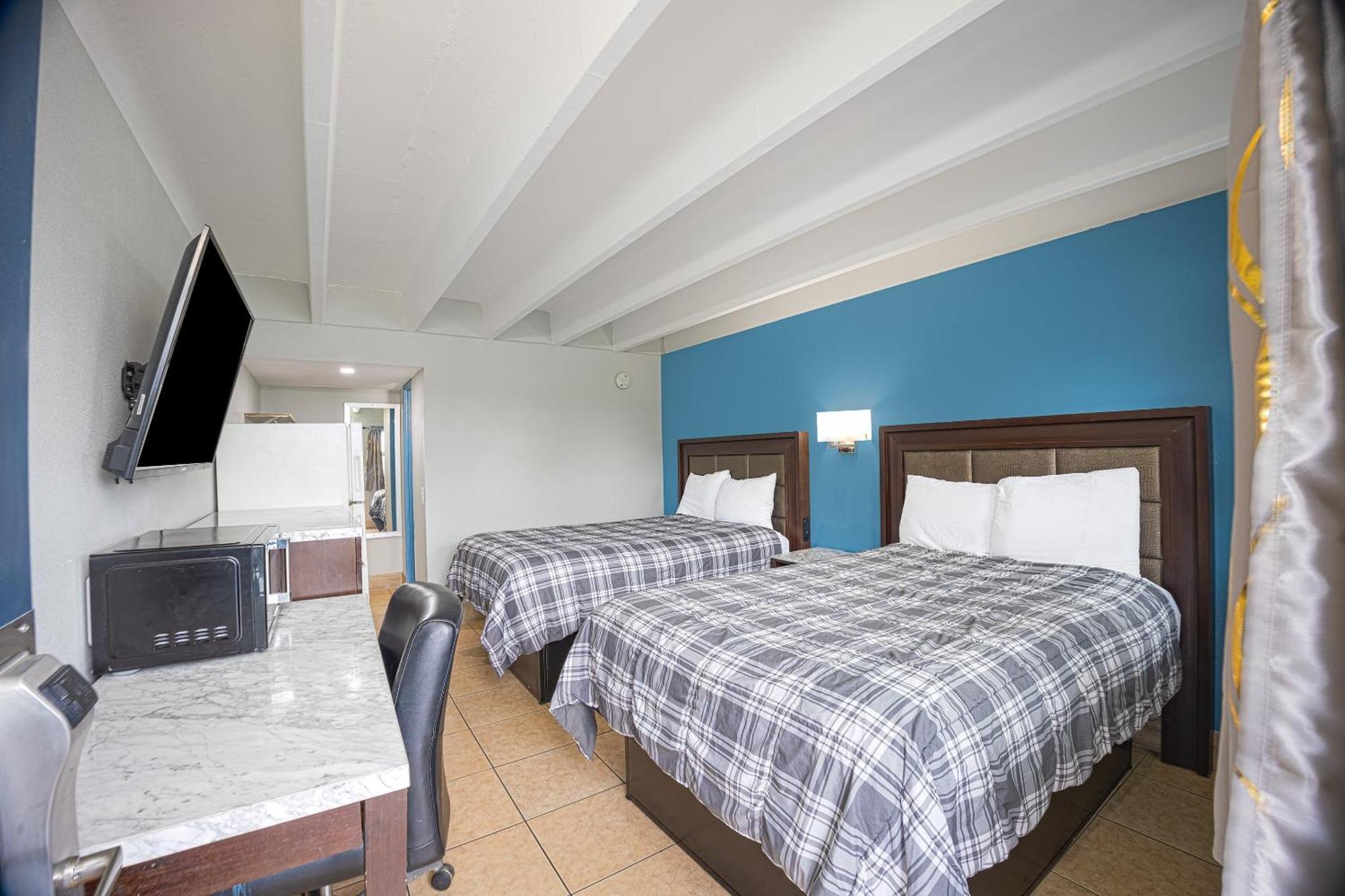 Aladdin Motel By Oyo Merritt Island Ngoại thất bức ảnh