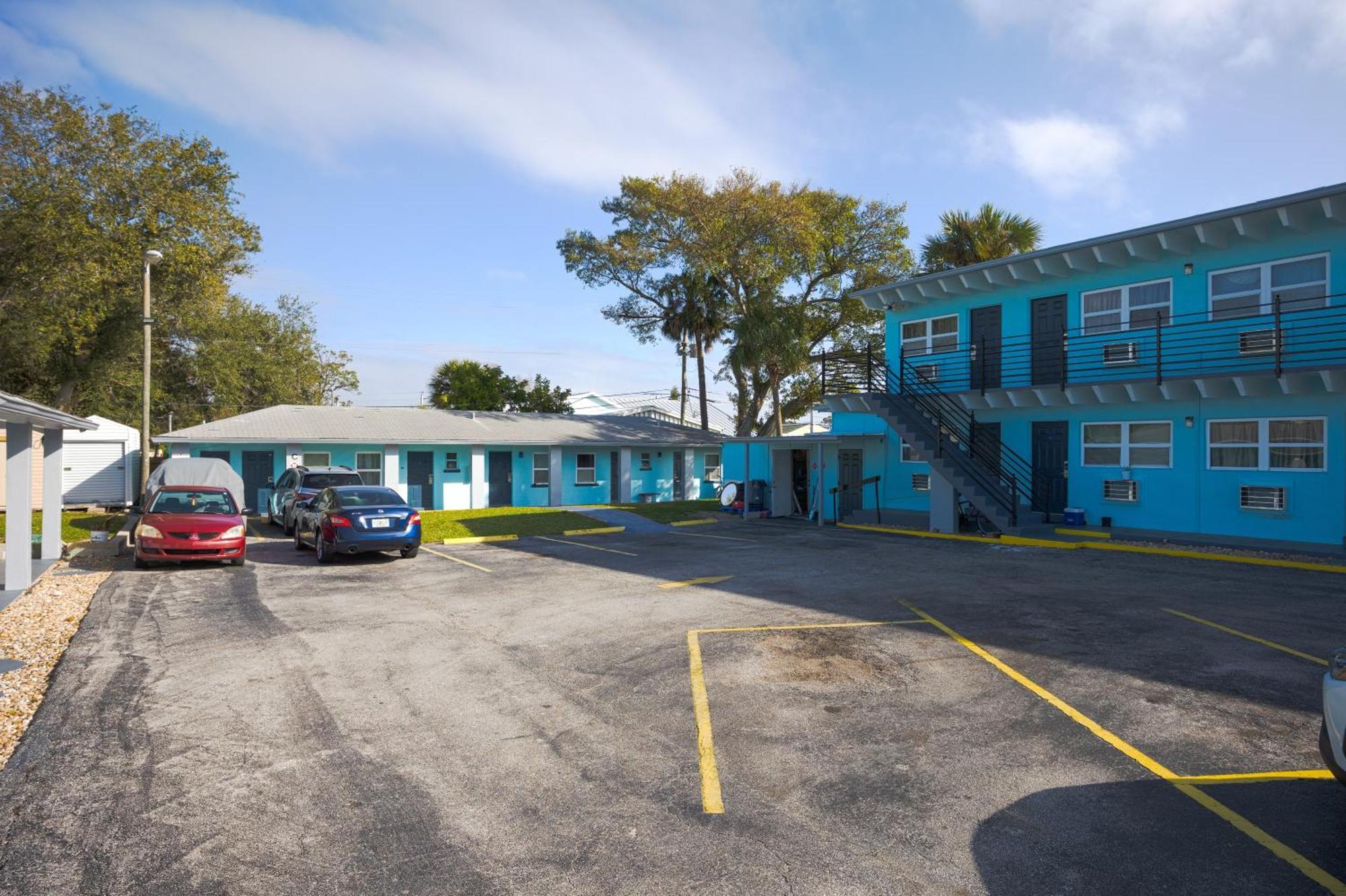 Aladdin Motel By Oyo Merritt Island Ngoại thất bức ảnh