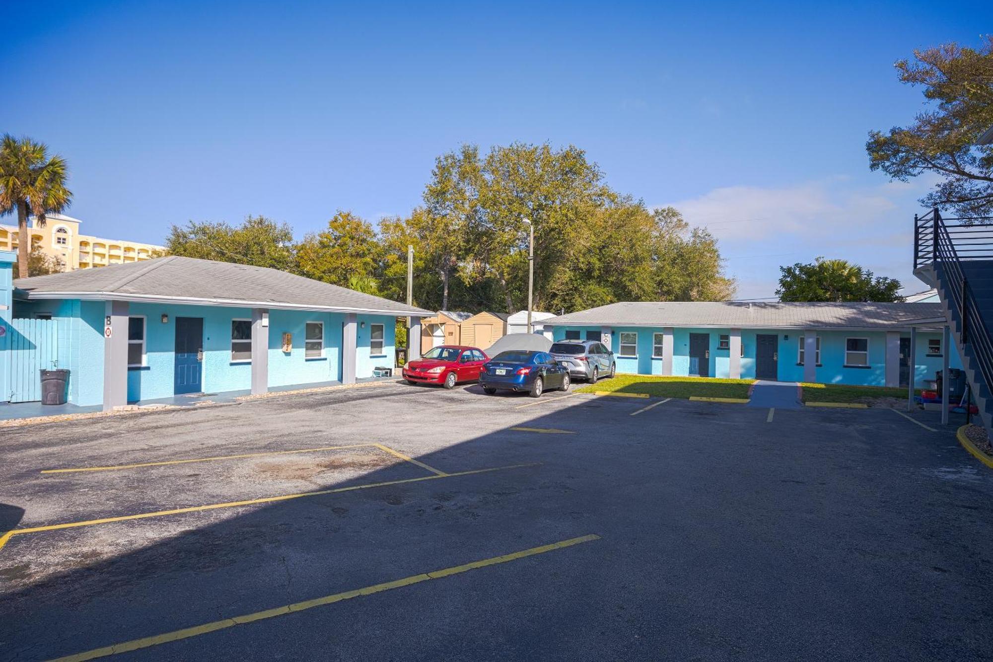 Aladdin Motel By Oyo Merritt Island Ngoại thất bức ảnh