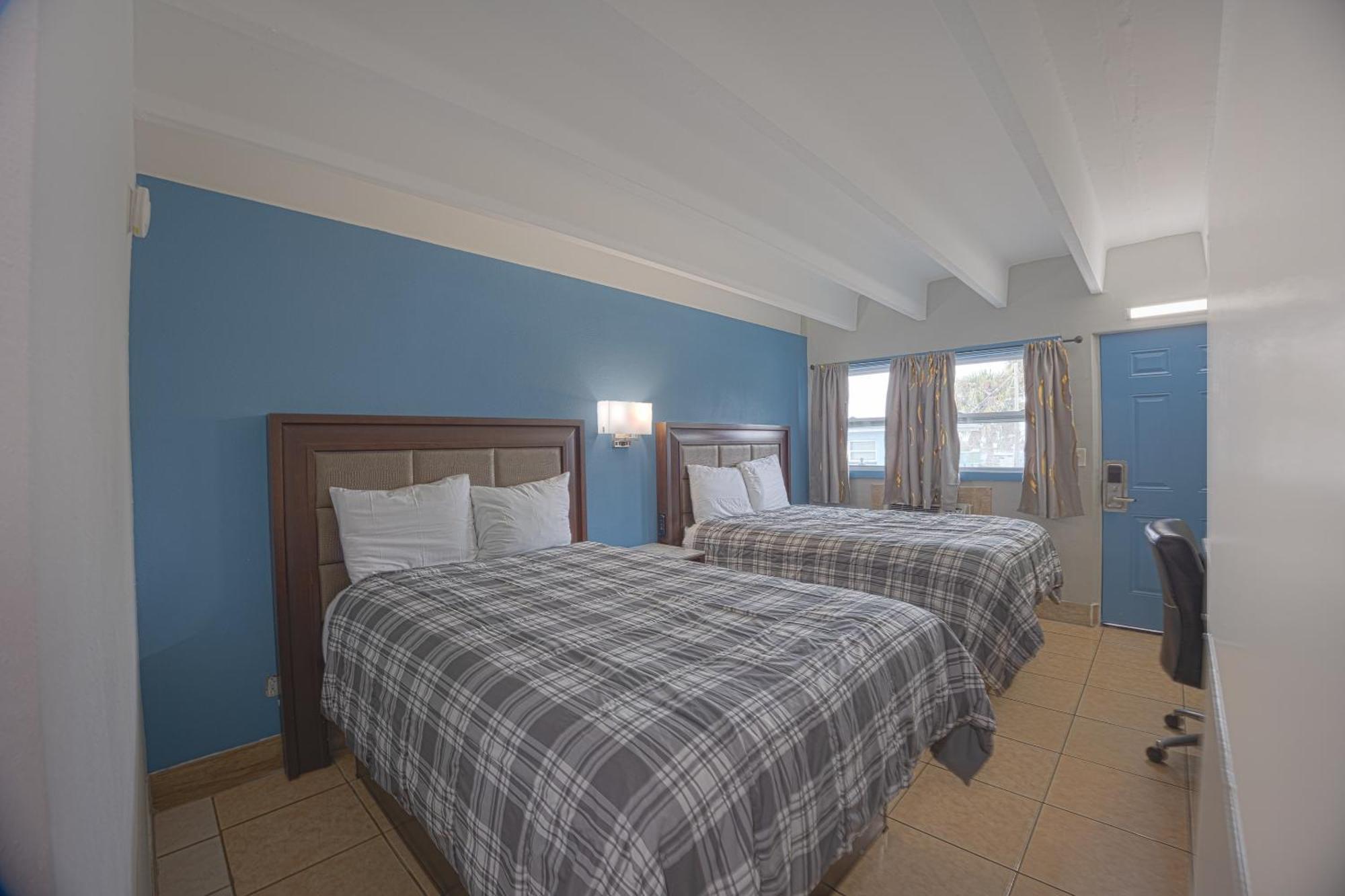 Aladdin Motel By Oyo Merritt Island Ngoại thất bức ảnh
