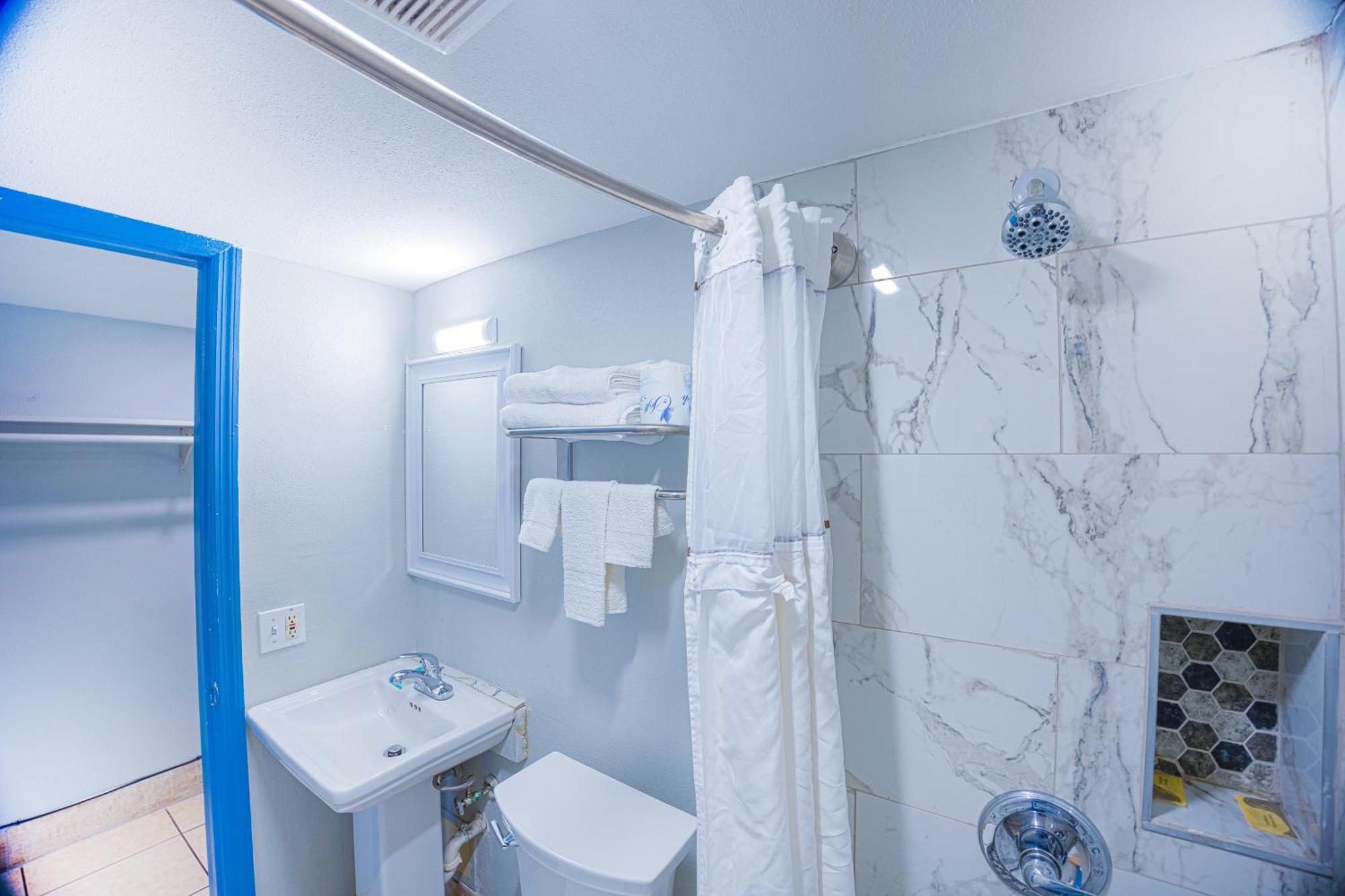 Aladdin Motel By Oyo Merritt Island Ngoại thất bức ảnh