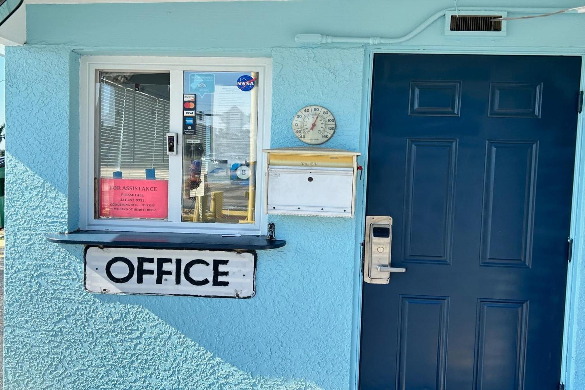 Aladdin Motel By Oyo Merritt Island Ngoại thất bức ảnh