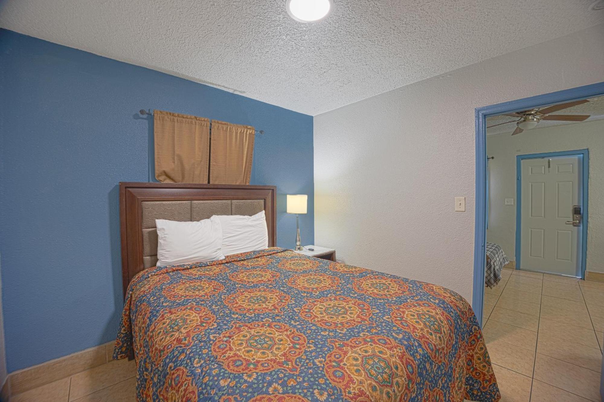 Aladdin Motel By Oyo Merritt Island Ngoại thất bức ảnh