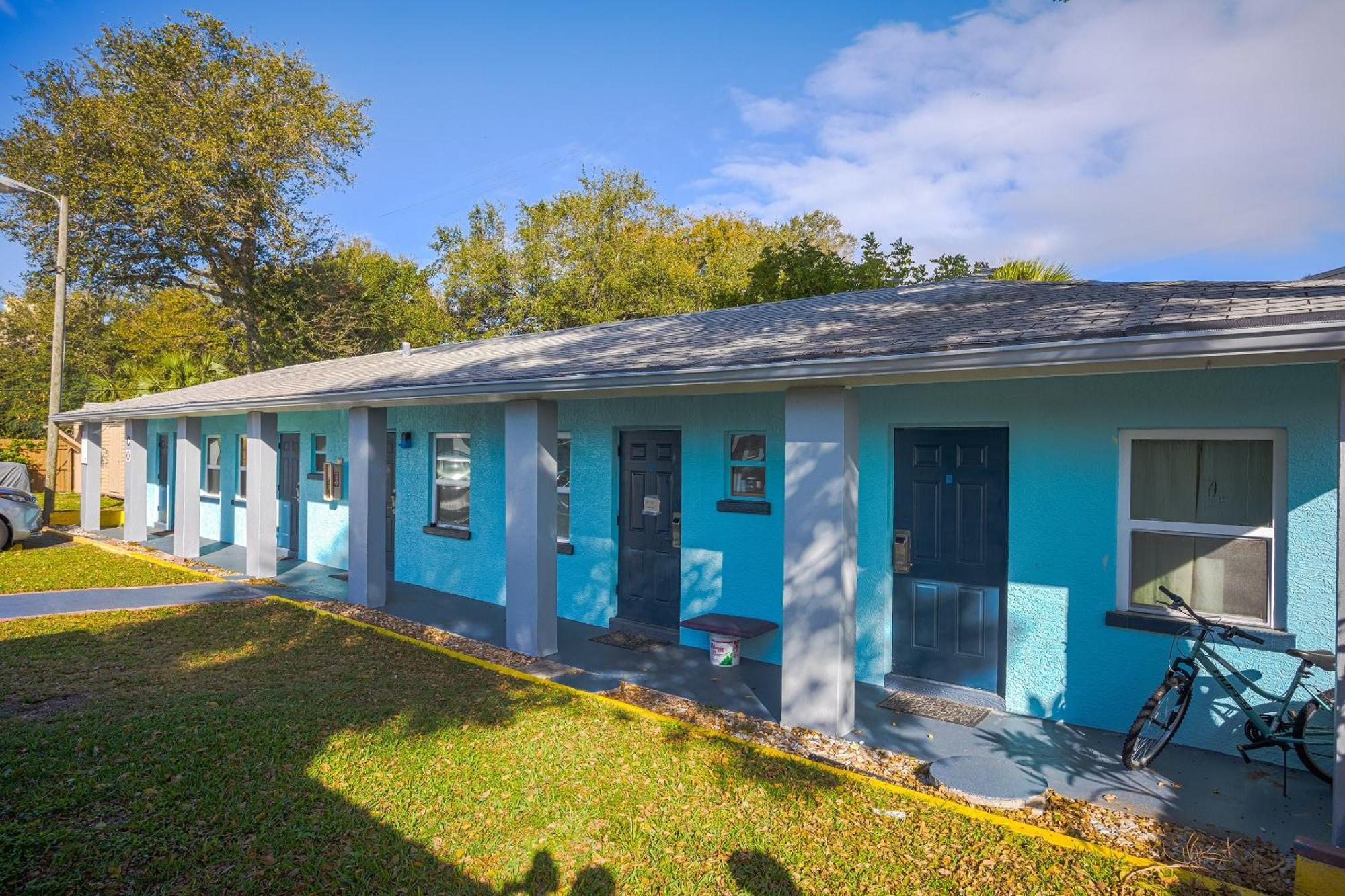Aladdin Motel By Oyo Merritt Island Ngoại thất bức ảnh