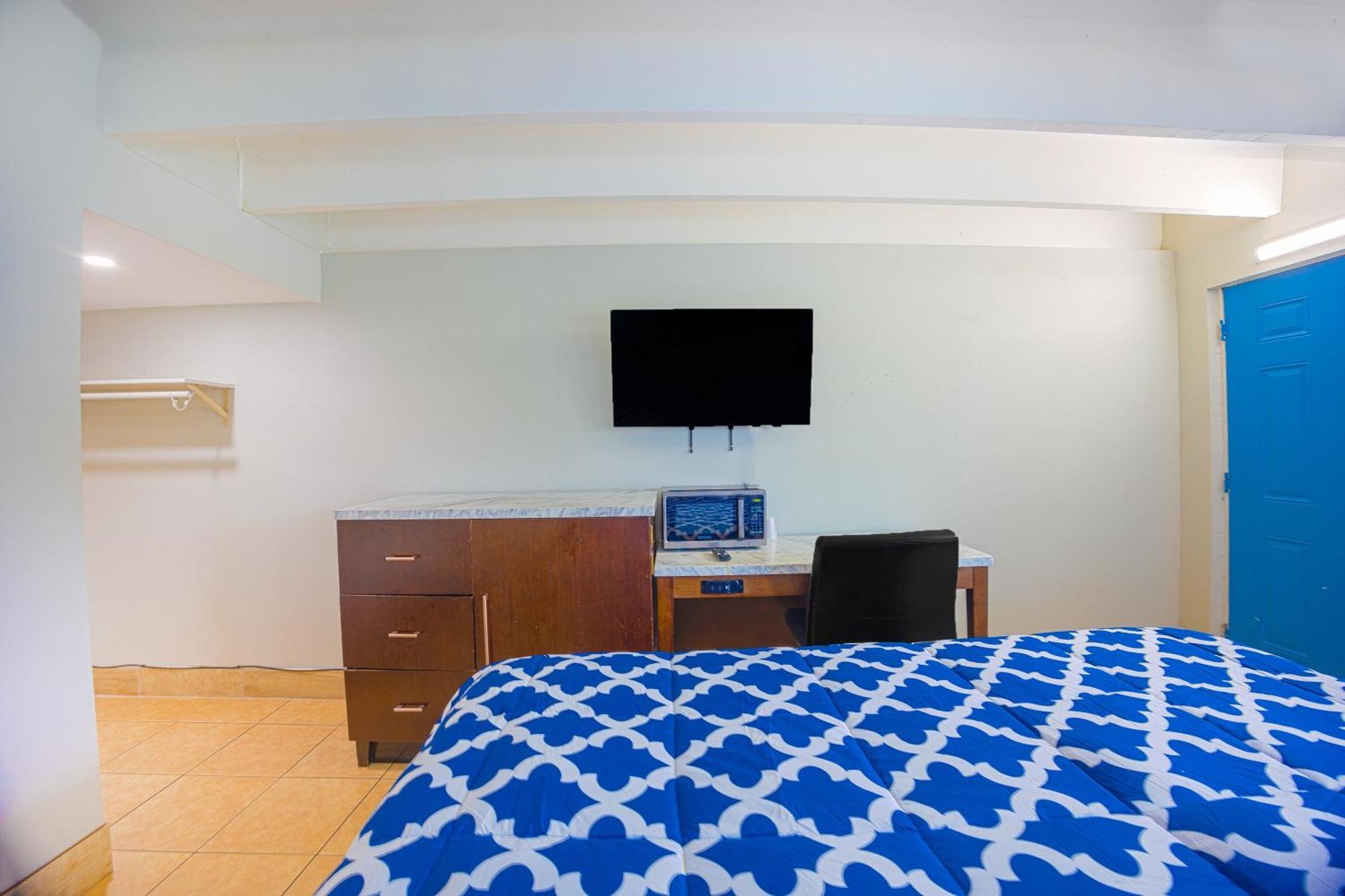Aladdin Motel By Oyo Merritt Island Ngoại thất bức ảnh