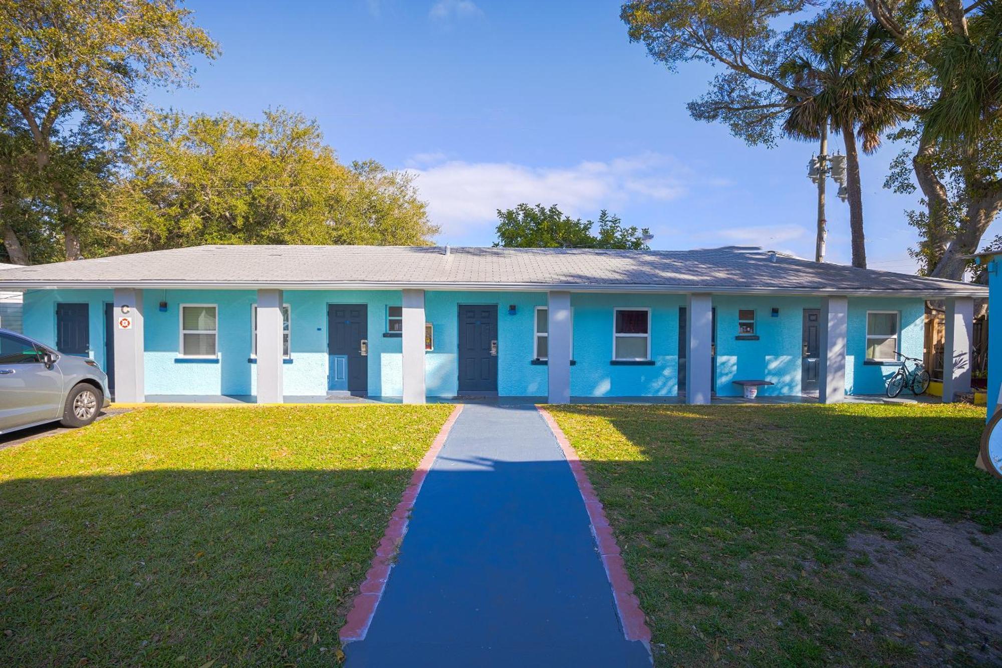 Aladdin Motel By Oyo Merritt Island Ngoại thất bức ảnh