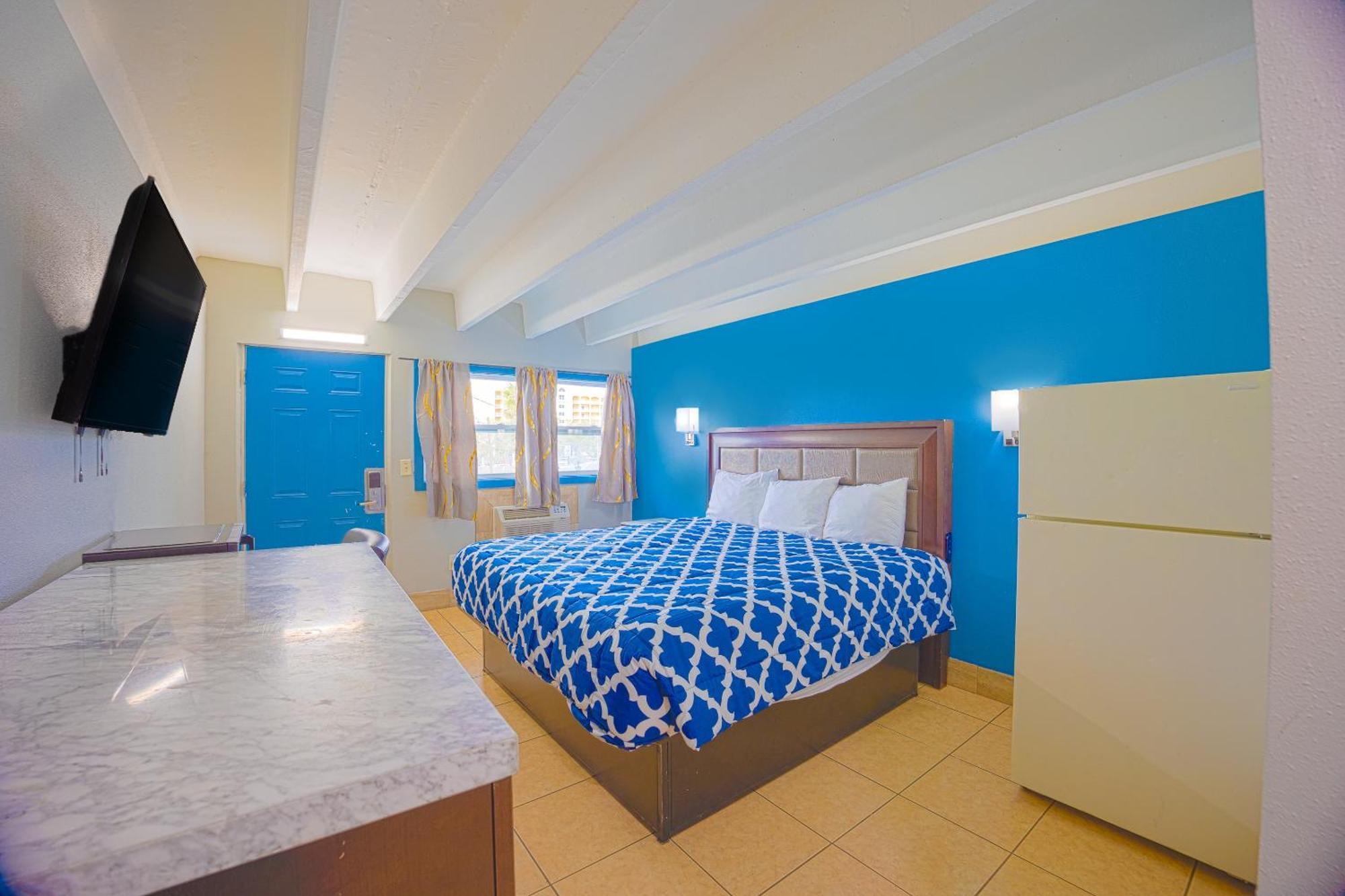 Aladdin Motel By Oyo Merritt Island Ngoại thất bức ảnh